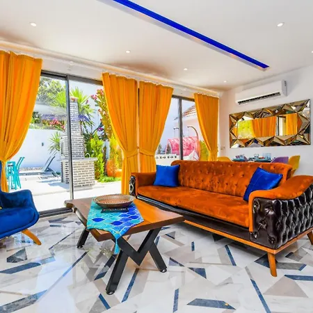 Villa Mehmet 1 *