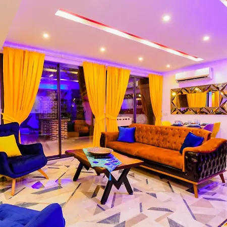 Villa Mehmet 1 Kaş