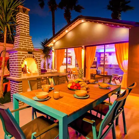 Villa Mehmet 1 *