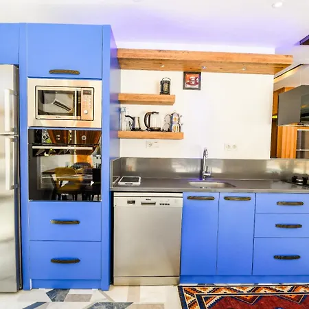 Mehmet 1 Villa Kaş