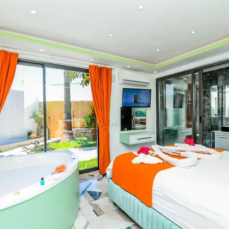 Villa Mehmet 1 Kaş