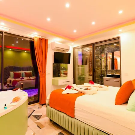 Villa Mehmet 1 Kaş